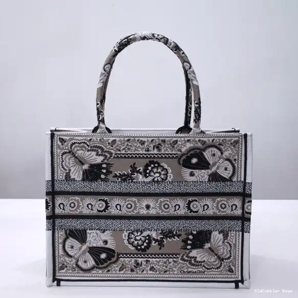 OldCobbler Bags MEDIUM DIRO TOTE-36*18*28CM BOOK 0625